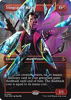 Stingcaster Mage — Reality Fracture 457