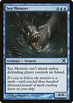 Monstro Marinho — Tenth Edition 106