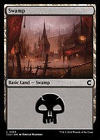 Pântano — Ravnica: Clue Edition 263