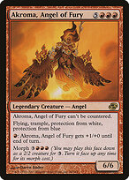Akroma, Anjo da Fúria — Planar Chaos 94