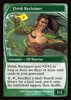 Reivindicador Élfico