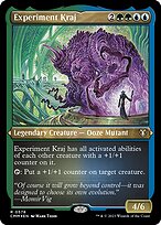 Experimento Kraj — Commander Masters 578