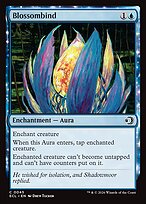 Blossombind — Lorwyn Eclipsed 45