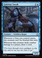 Infiltradora de Portões