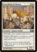 Guardiões de Akrasa — Magic 2013 18