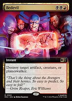 Atormentar — Marvel Super Heroes Commander 393