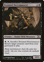 Necromante Condenado — Tenth Edition 137