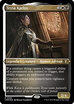 Teysa Karlov — Commander Masters 593