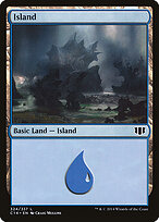 Ilha — Commander 2014 324