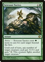 Táticas Setessanas — Journey into Nyx 140