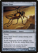 Mosquito de Bronze — Time Spiral 249