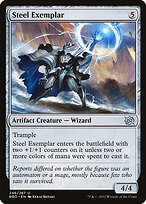 Exemplar de Aço — The Brothers' War 246
