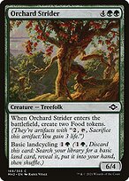 Andarilho do Pomar — Modern Horizons 2 169