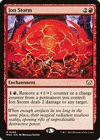 Tempestade de Íons