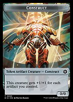 Construct — The Big Score Tokens 3