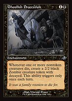 Procissão de Carniçais — Innistrad Remastered 378