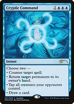 Comando Críptico — Pro Tour Promos 2020-1