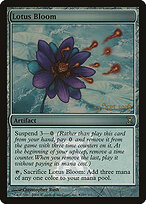 Desabrochar do Lótus — Time Spiral Promos 259★