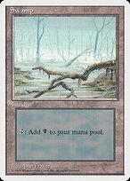 Pântano — Rivals Quick Start Set 57
