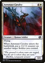 Cavalaria de Aeronautas — The Brothers' War 1