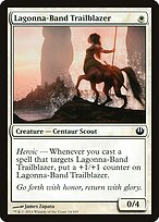 Pioneira do Bando de Lagonna — Journey into Nyx 14