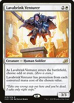 Aventureira de Beiralava — Ikoria: Lair of Behemoths 19