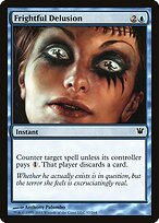 Ilusão Aterrorizante — Innistrad 57