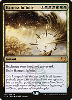 Comandar a Infinitude — Strixhaven: School of Mages Promos 191p