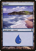 Ilha — Commander 2013 343
