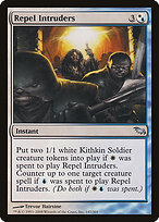 Repelir Intrusos — Shadowmoor 147