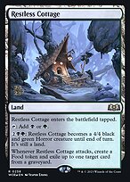 Cabana Inquieta — Wilds of Eldraine Promos 258s