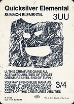 Elemental de Mercúrio — The Zeta Set 29