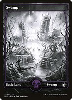 Pântano — Innistrad: Midnight Hunt 273
