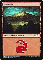 Montanha — XLN Standard Showdown 4