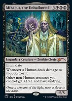 Mikaeus, o Maldito — Artist Series: Livia Prima 490
