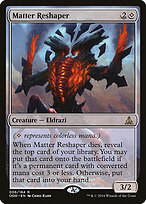Remoldador da Matéria — Oath of the Gatewatch 6