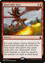 Khorvath's Fury — Battlebond 59