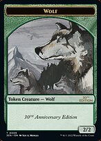 Wolf — 30th Anniversary Tokens 9