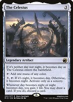 O Celestus — Innistrad: Midnight Hunt 252