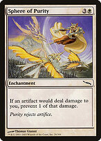 Esfera de Pureza — Mirrodin 26