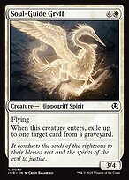Grifino Guia-almas — Innistrad Remastered 40