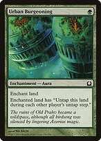 Crescimento Urbano — Return to Ravnica 138