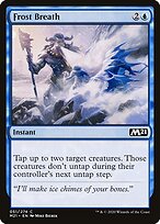 Hálito Congelador — Core Set 2021 51