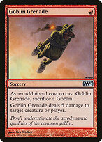 Granada Goblin — Magic 2012 140