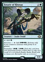 Fanático de Rhonas — Modern Horizons 3 Promos 152s