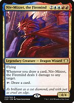 Niv-Mizzet, o Mente de Fogo