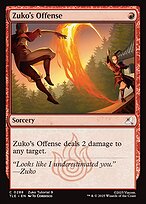 Zuko's Offense — Avatar: The Last Airbender Eternal 288