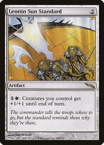 Modelo Solar dos Leoninos — Mirrodin 194
