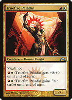 Paladino do Fogo Genuíno — Gatecrash 202