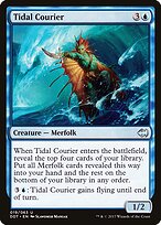 Estafeta da Maré — Duel Decks: Merfolk vs. Goblins 19